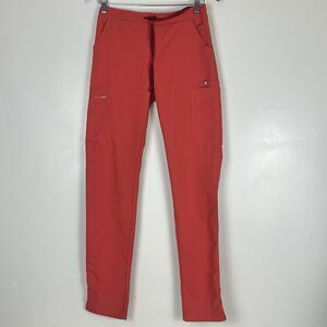 FIGS Limited Edition Clay Yola High Waisted Skinny Scrub Pant Size XS/T PO#1646